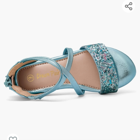 Dream Pairs Girls Sandal - Picture 5 of 8